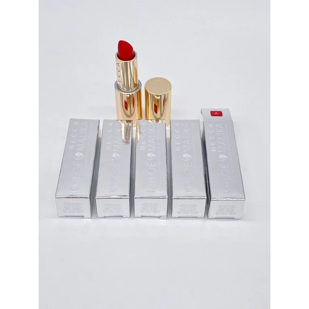 5 Becca Khloe & Malika Ultimate Lipstick Love - C Brave - 0.12 oz